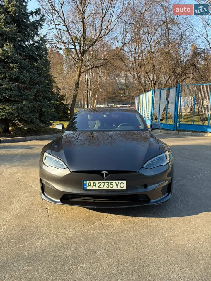 2024 Tesla Model S - мініатюра 21