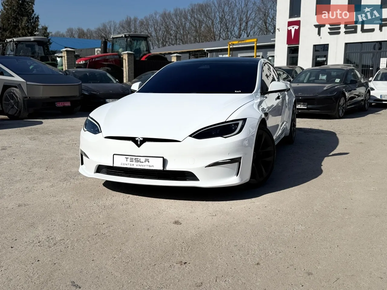 2022 Tesla Model S - мініатюра 45