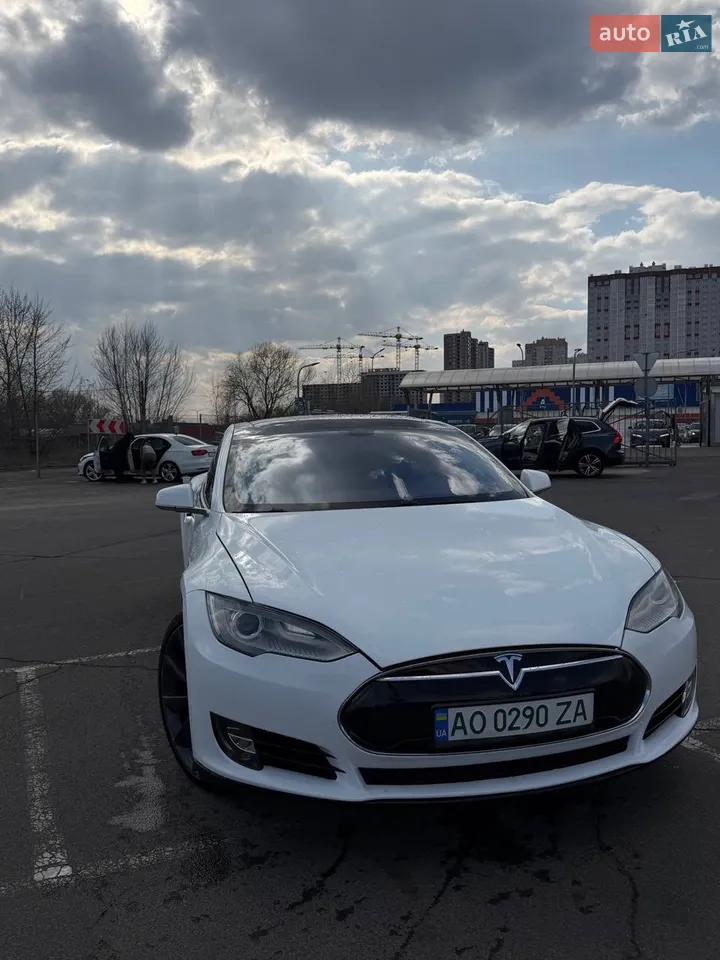 2013 Tesla Model S - мініатюра 27