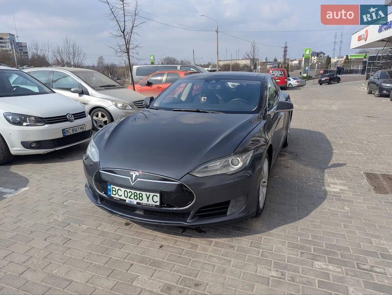 2015 Tesla Model S - мініатюра 17