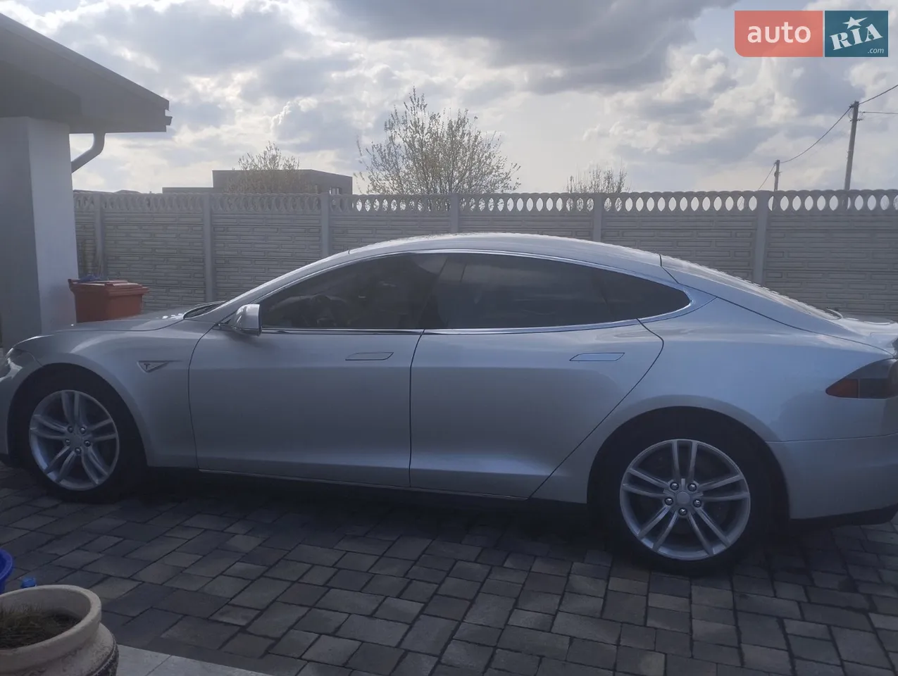 2013 Tesla Model S - мініатюра 18