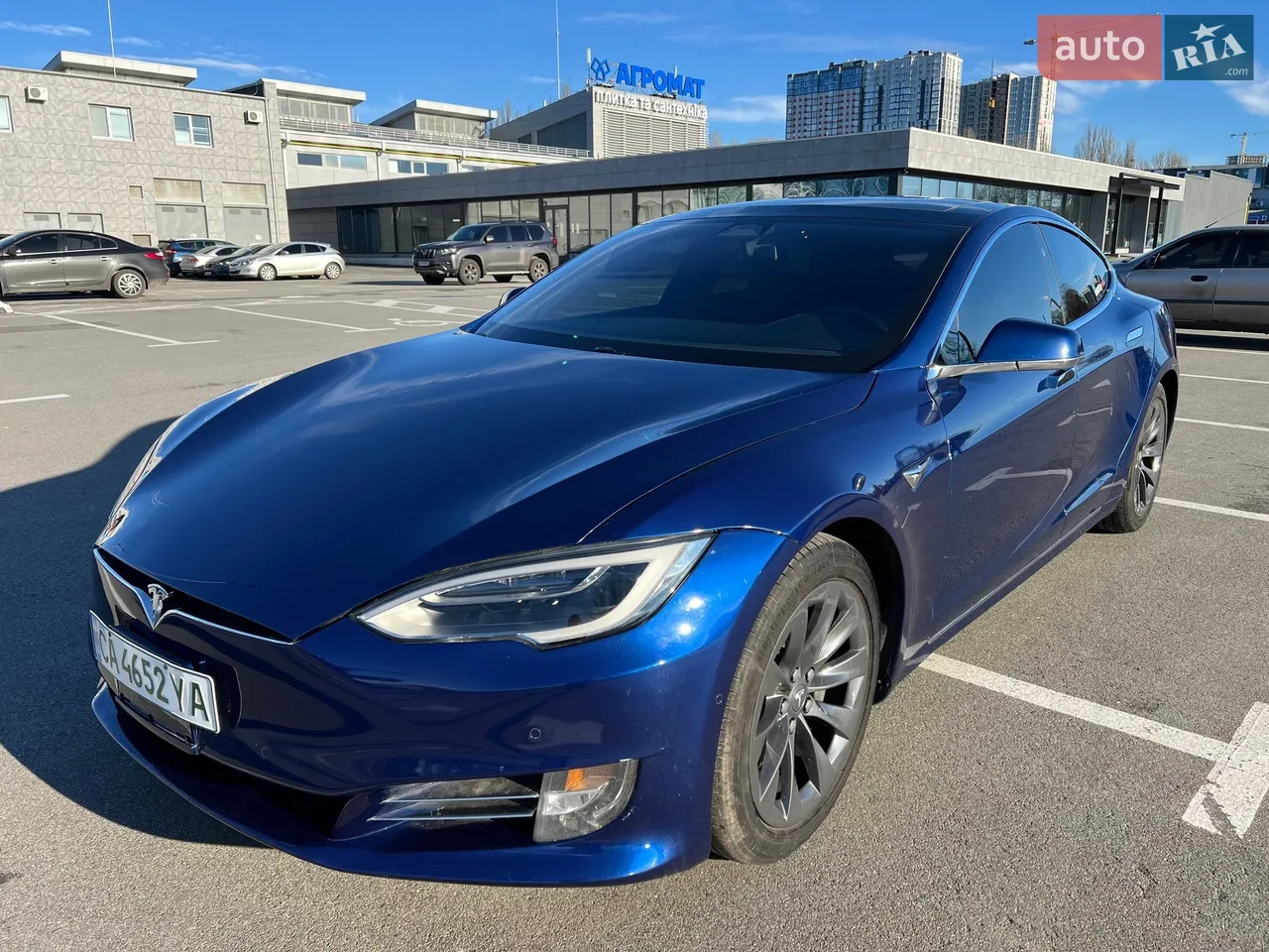 2017 Tesla Model S - мініатюра 39