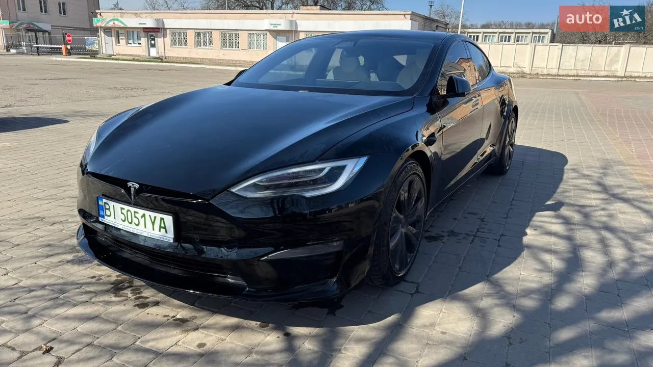 2021 Tesla Model S - мініатюра 24