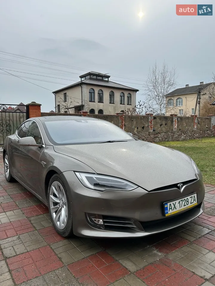 2016 Tesla Model S - мініатюра 22