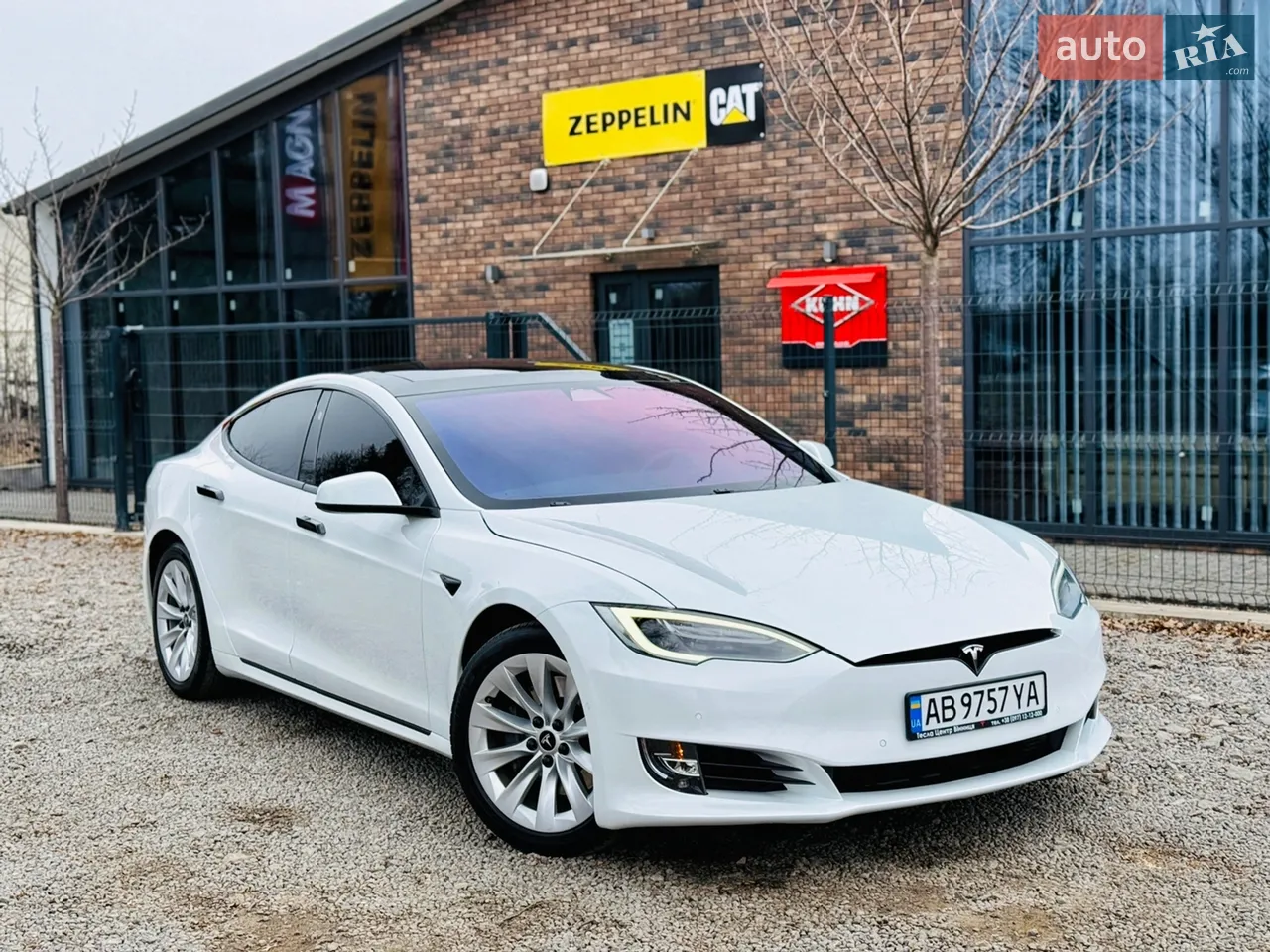 2018 Tesla Model S - мініатюра 45