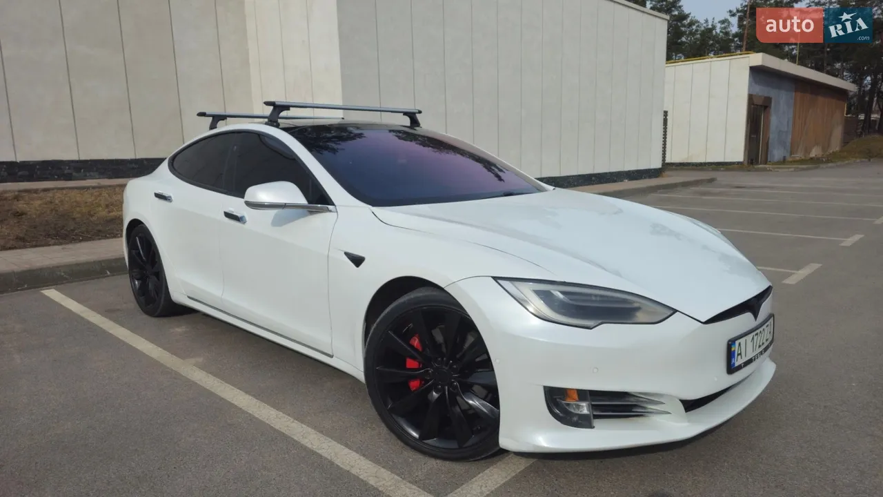 2017 Tesla Model S - мініатюра 37