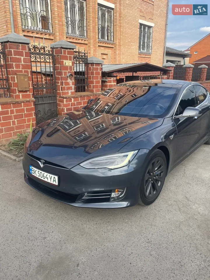2017 Tesla Model S - мініатюра 15