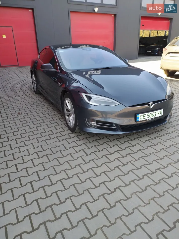 2016 Tesla Model S - мініатюра 51