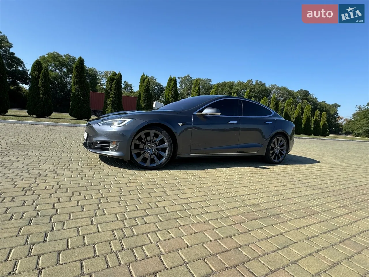 2017 Tesla Model S - мініатюра 28