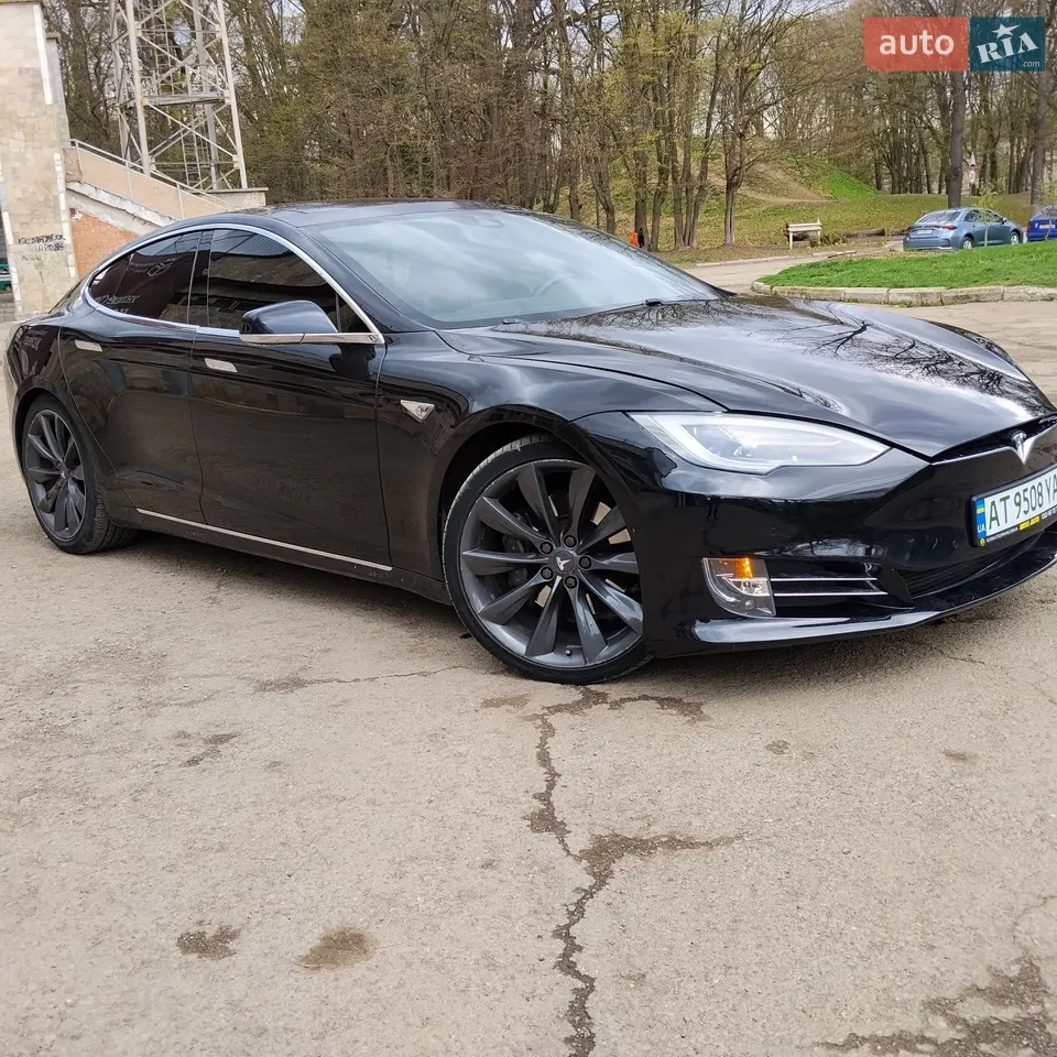 2016 Tesla Model S - мініатюра 63
