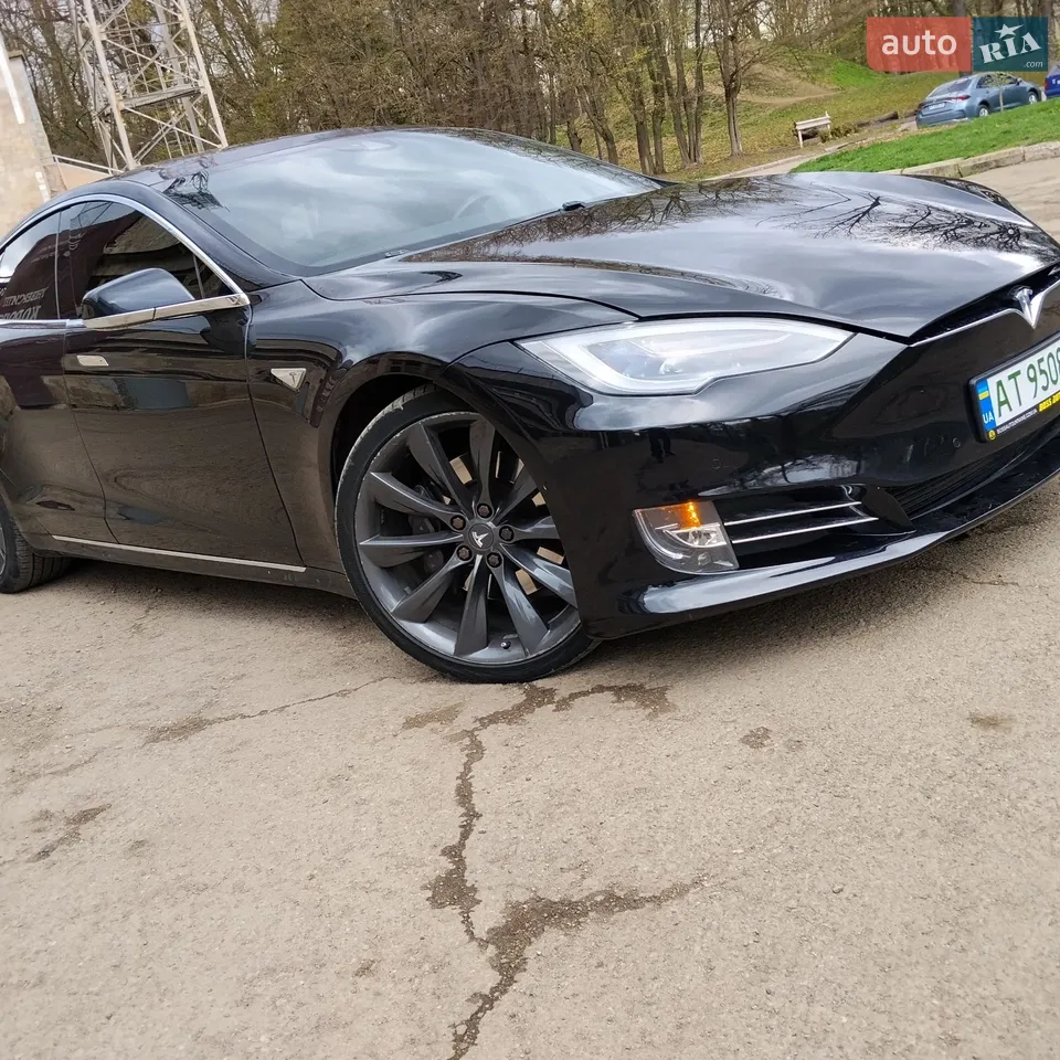 2016 Tesla Model S - мініатюра 45