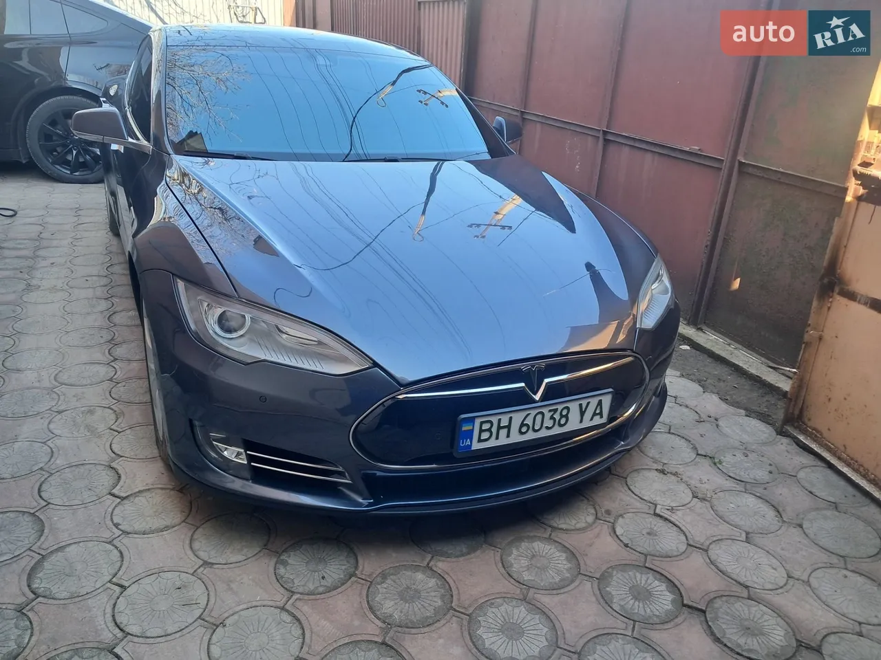 2015 Tesla Model S - мініатюра 38