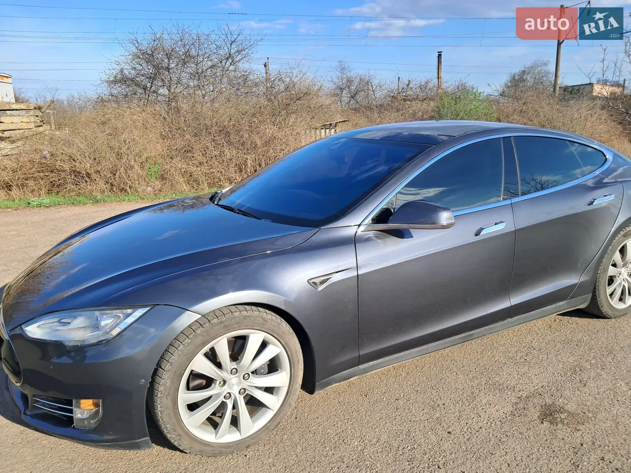 2015 Tesla Model S - мініатюра 37