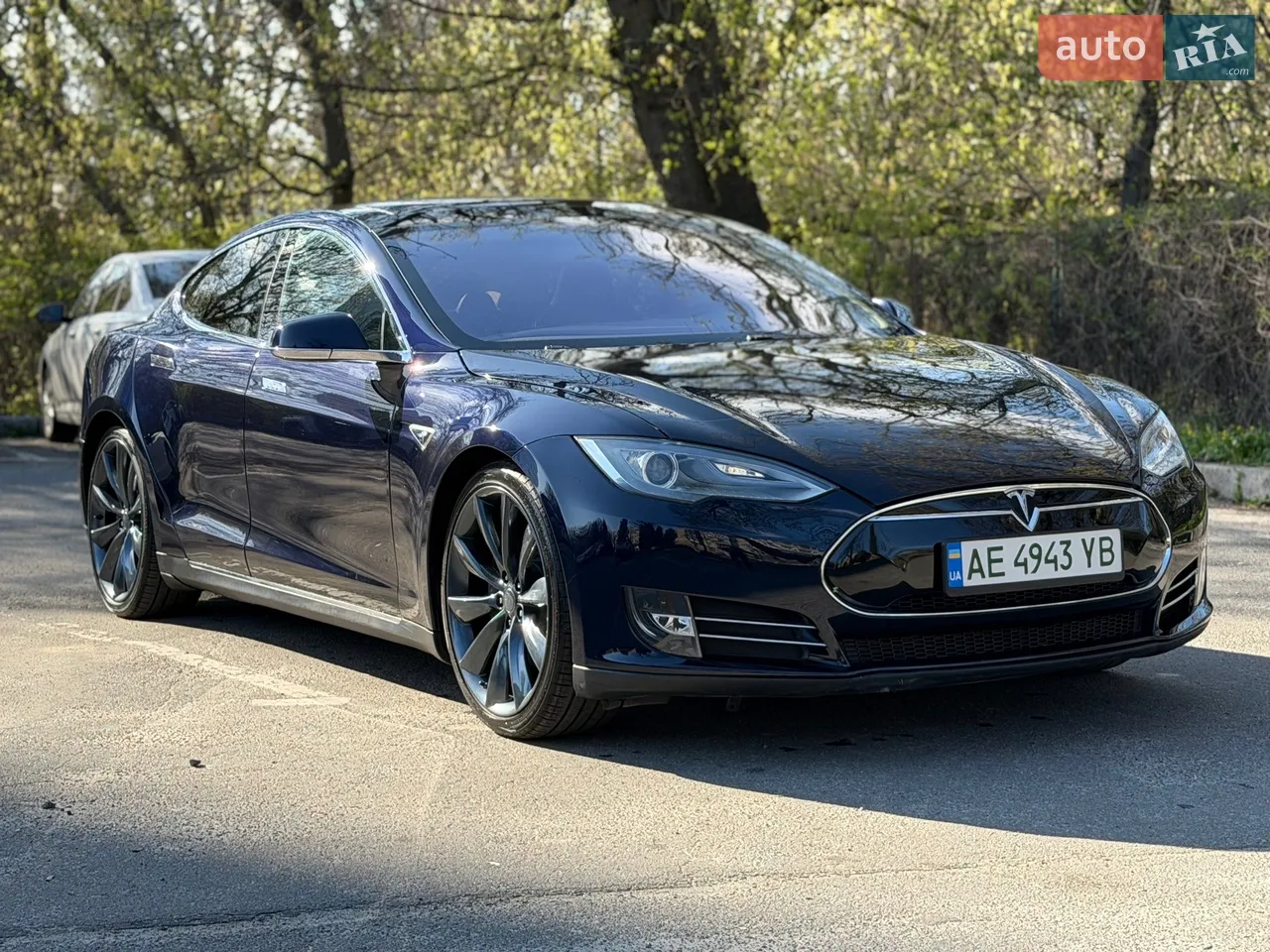 2013 Tesla Model S - мініатюра 38