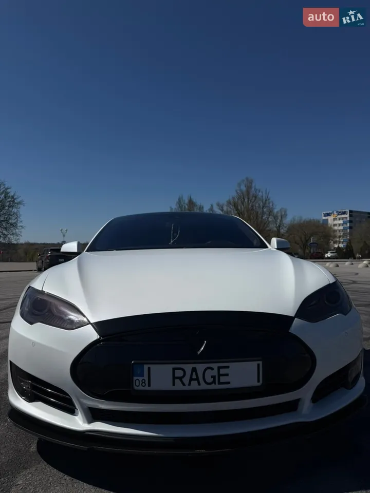 2015 Tesla Model S - мініатюра 26