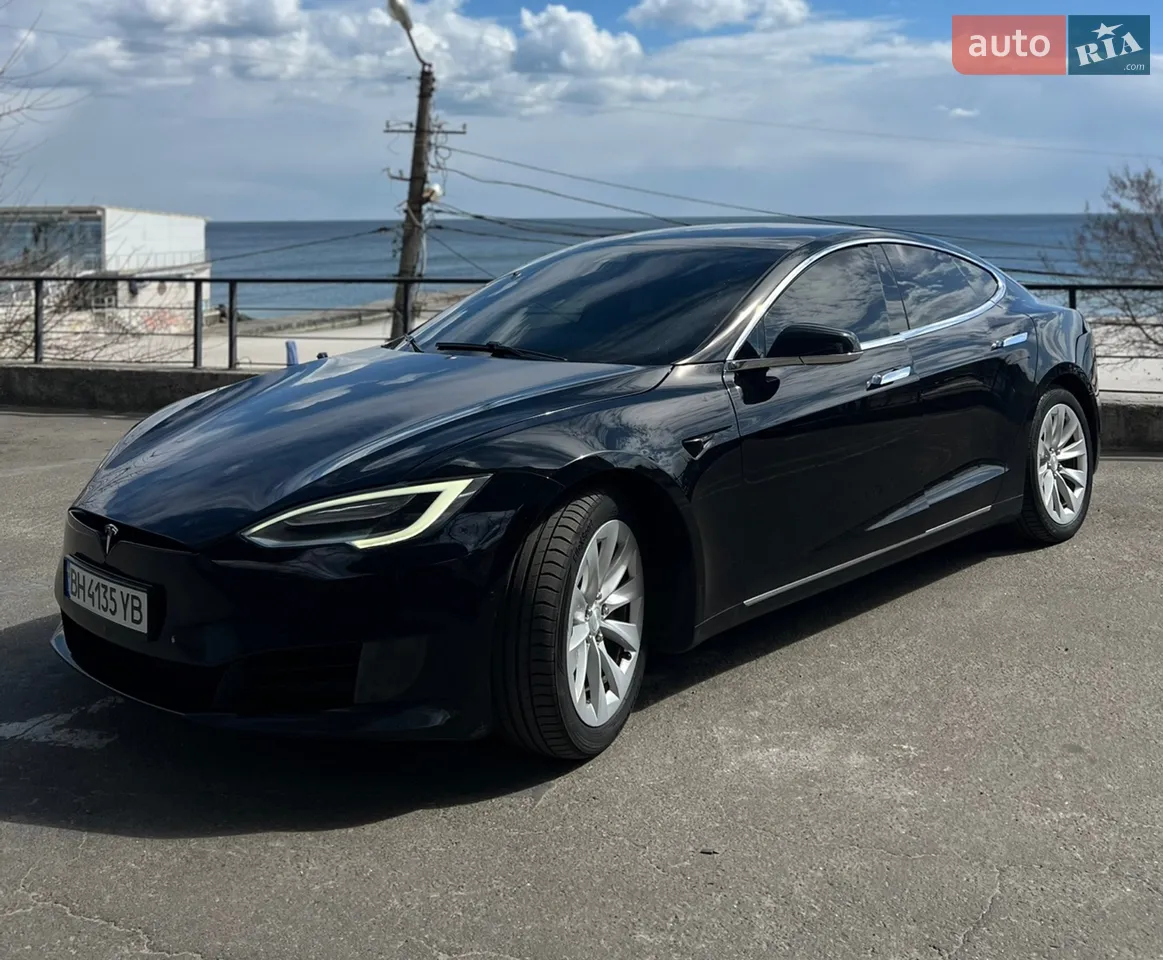 2017 Tesla Model S - мініатюра 17