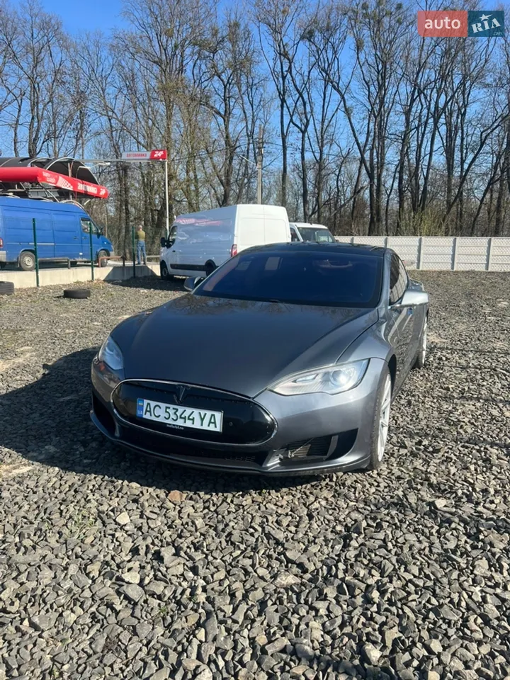 2013 Tesla Model S - мініатюра 22