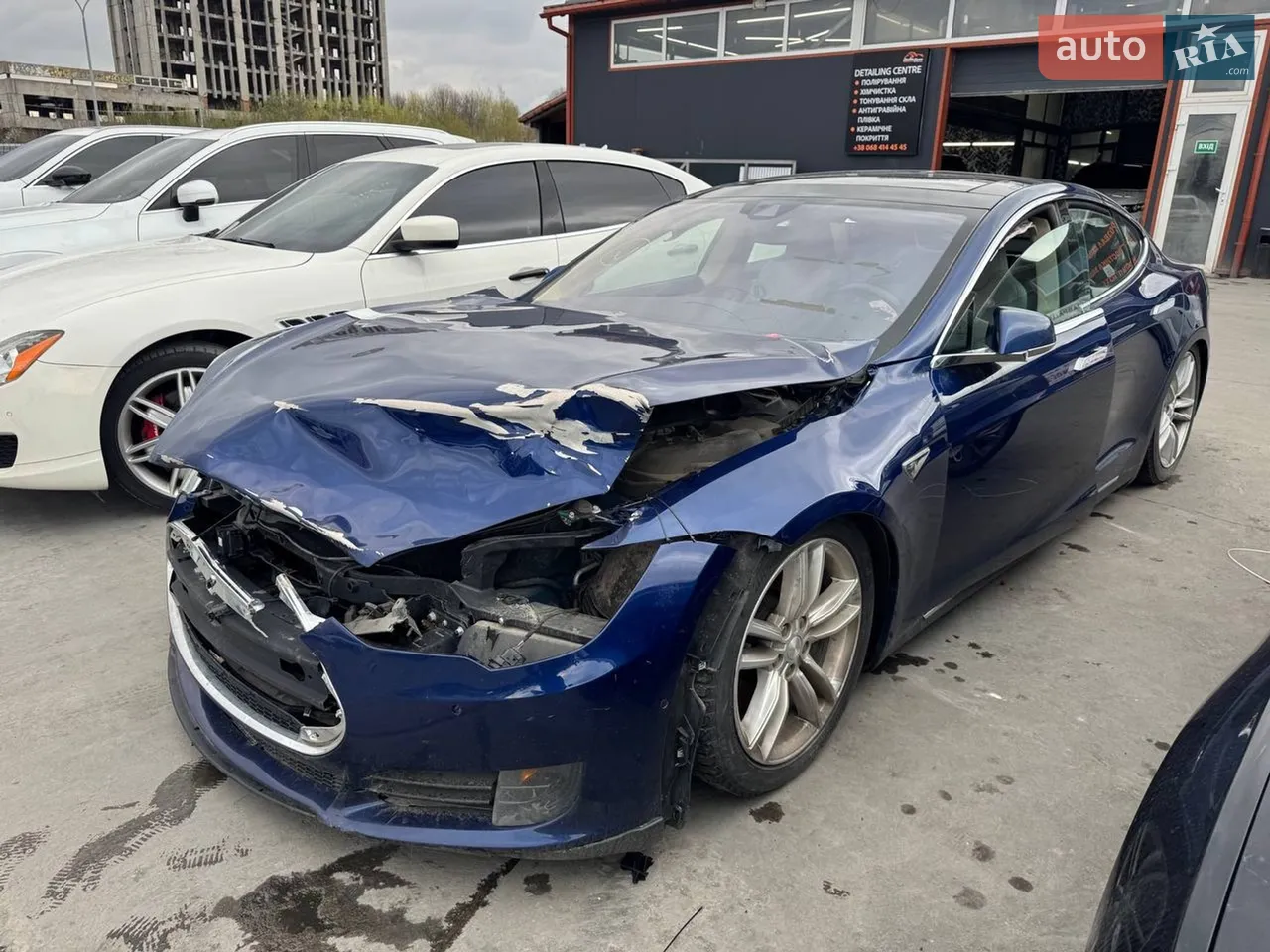 2016 Tesla Model S - мініатюра 30