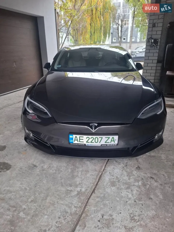 2017 Tesla Model S - мініатюра 19