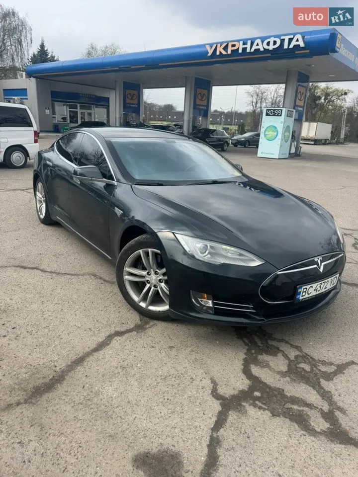 2012 Tesla Model S - мініатюра 10