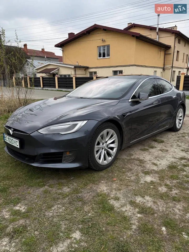 2017 Tesla Model S - мініатюра 29