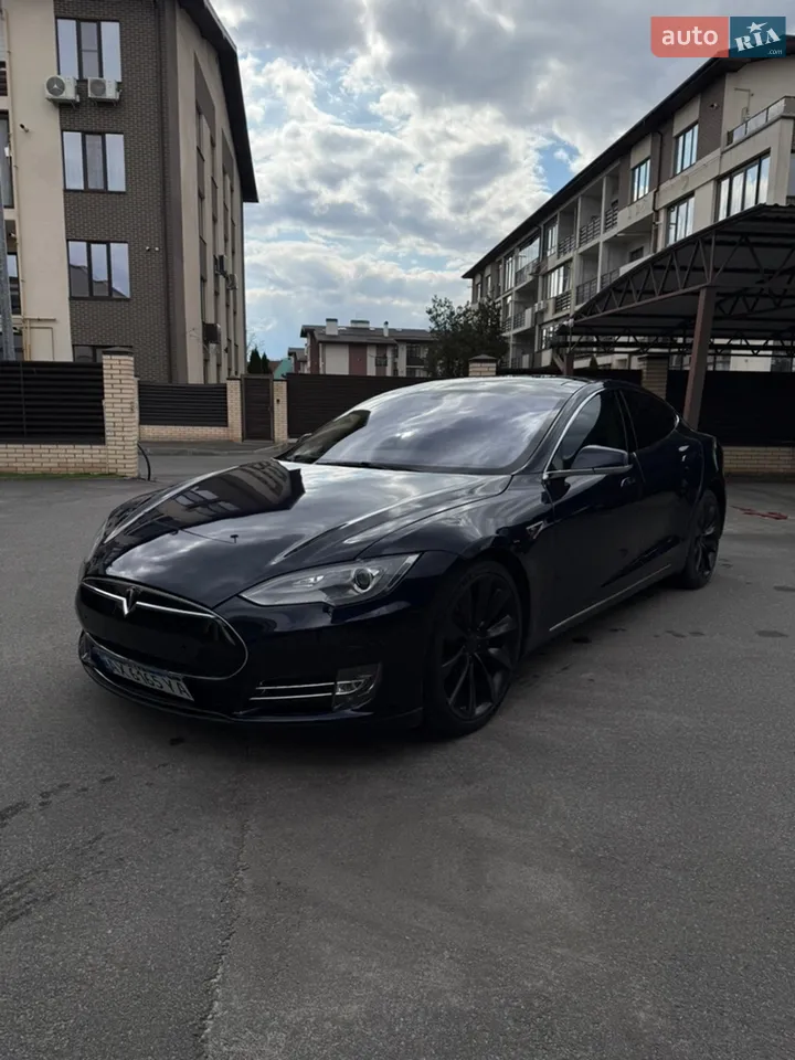 2013 Tesla Model S - мініатюра 41