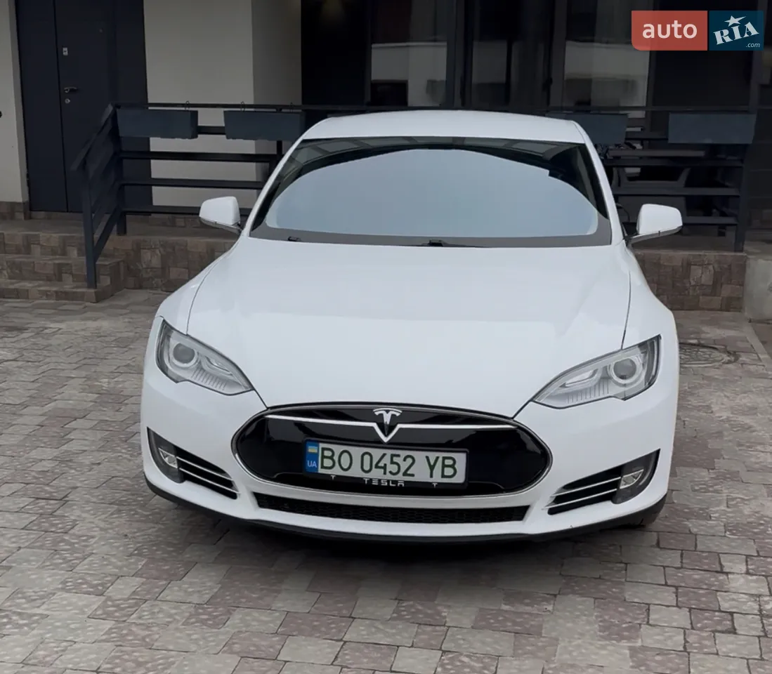 2013 Tesla Model S - мініатюра 19