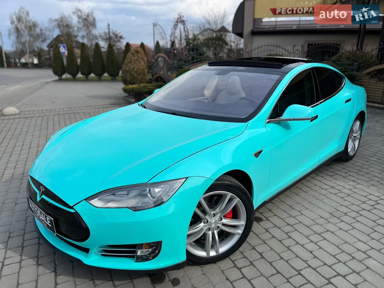 2013 Tesla Model S - мініатюра 119