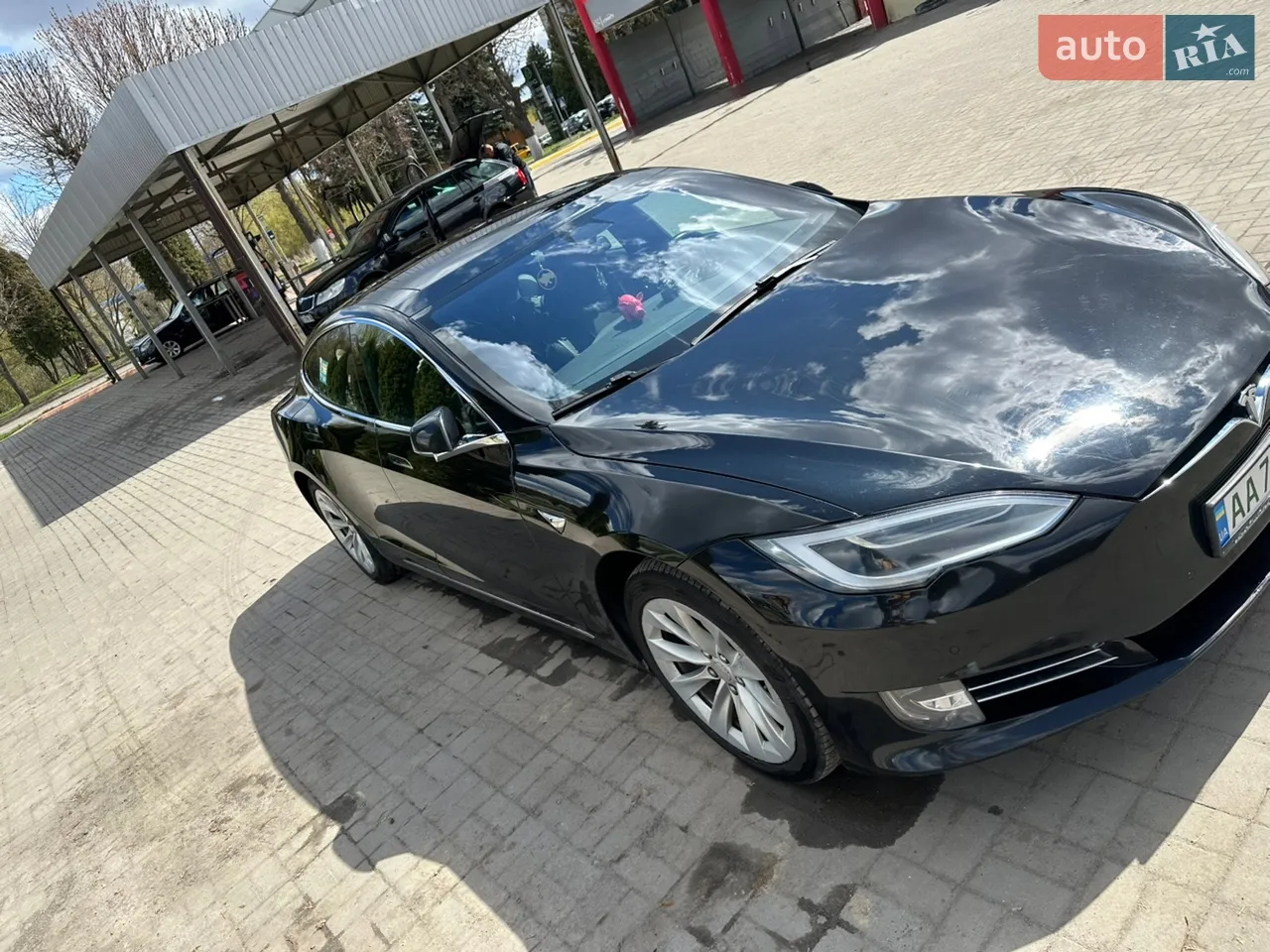 2017 Tesla Model S - мініатюра 26