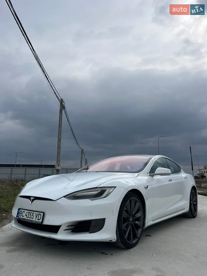 2016 Tesla Model S - мініатюра 41