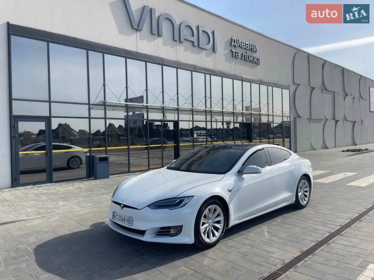 2018 Tesla Model S - мініатюра 36