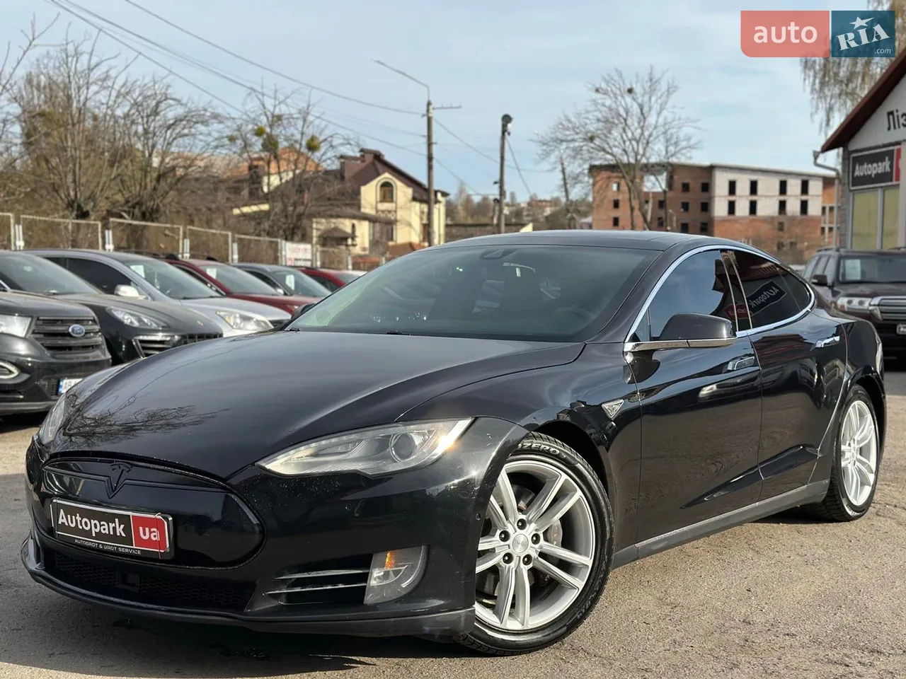 2015 Tesla Model S - мініатюра 35
