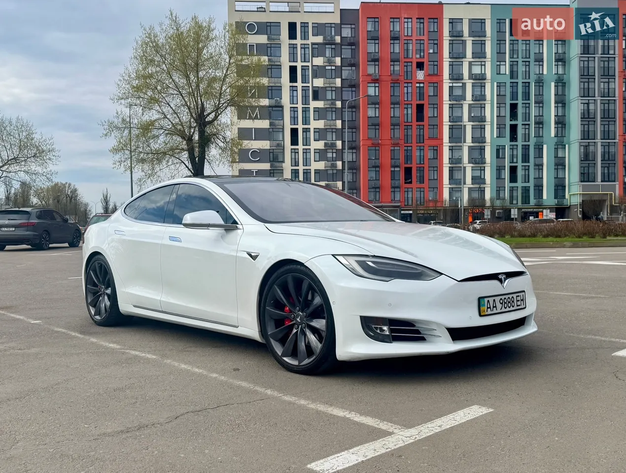2017 Tesla Model S - мініатюра 28