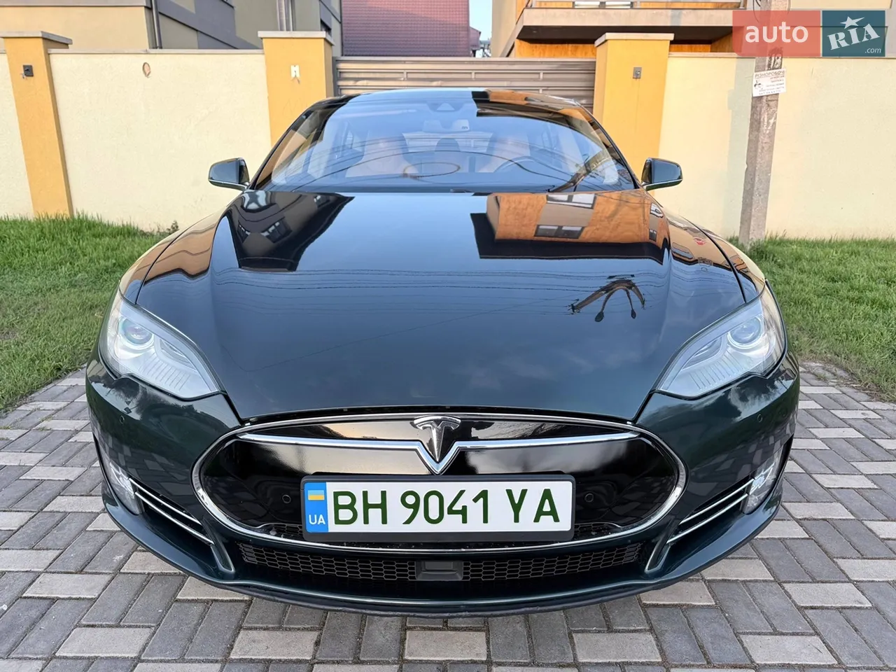 2014 Tesla Model S - мініатюра 24