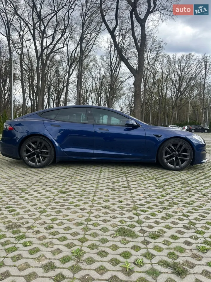 2022 Tesla Model S - мініатюра 17