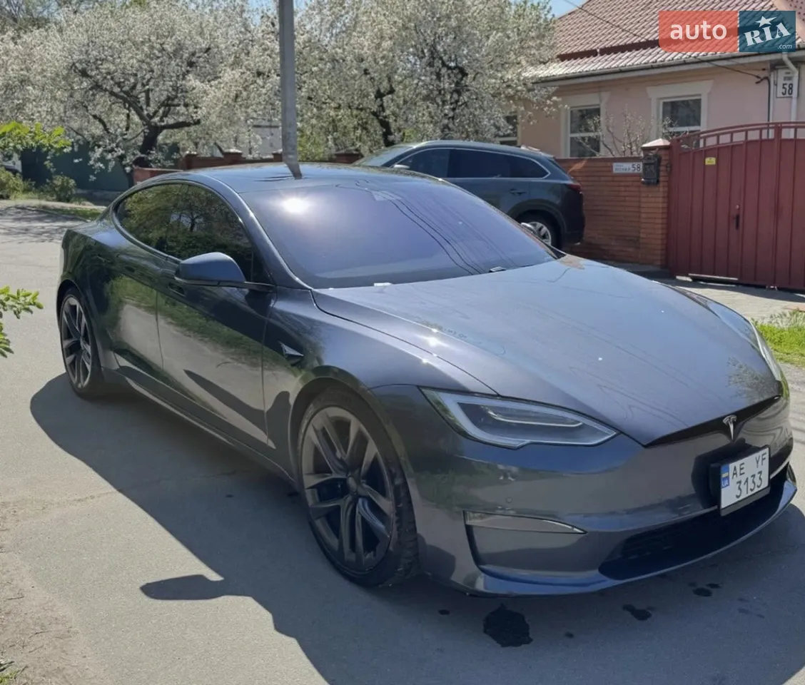 2021 Tesla Model S - мініатюра 18
