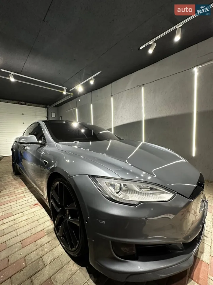 2013 Tesla Model S - мініатюра 45