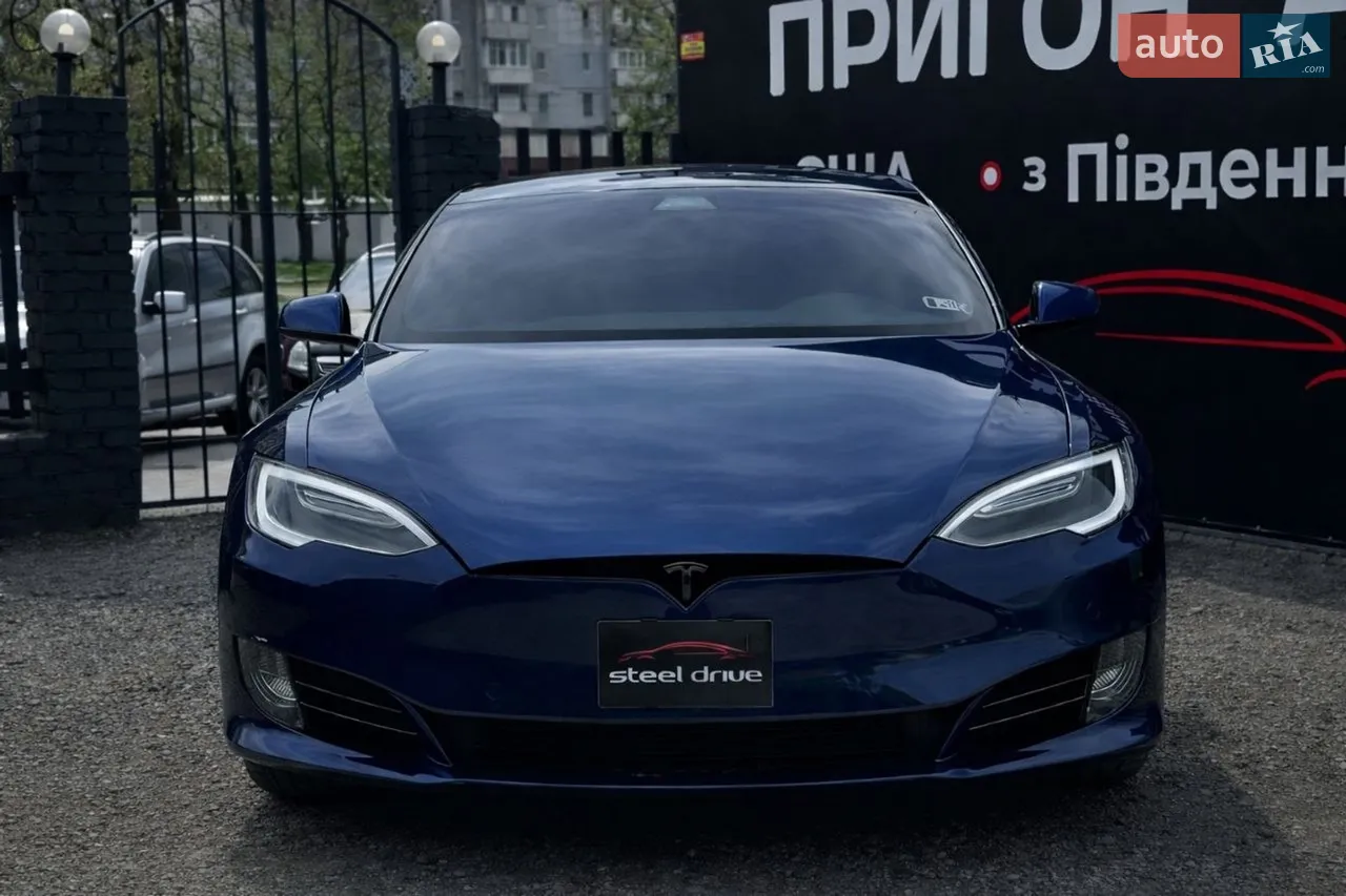 2017 Tesla Model S - мініатюра 27