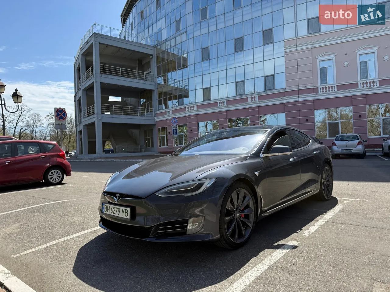 2016 Tesla Model S - мініатюра 12