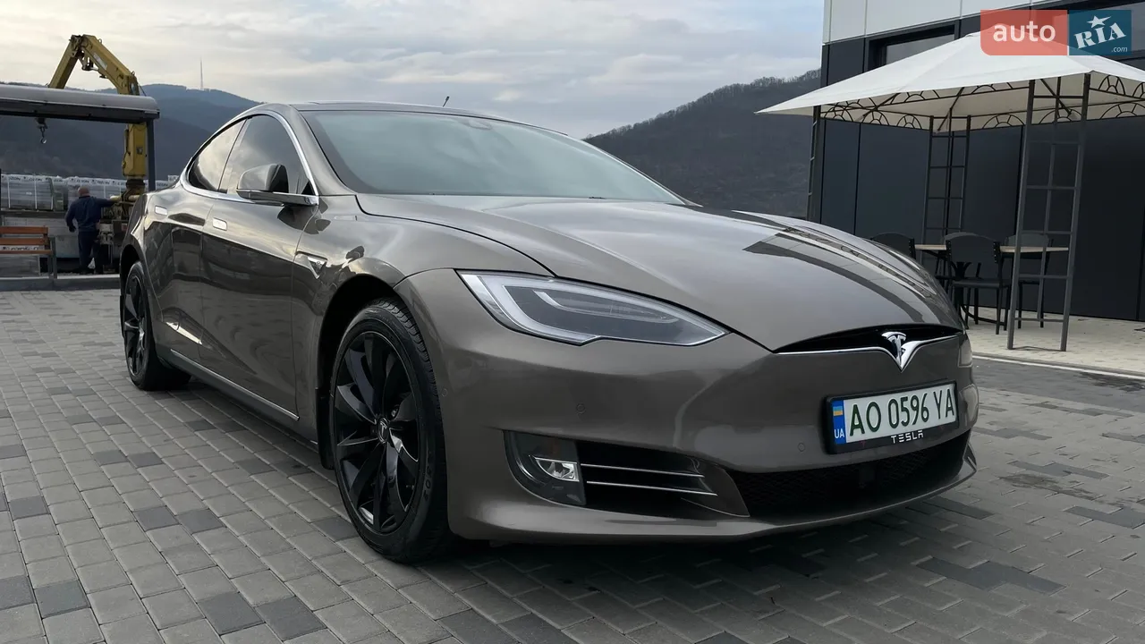 2016 Tesla Model S - мініатюра 55