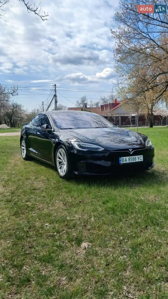 2016 Tesla Model S - мініатюра 27