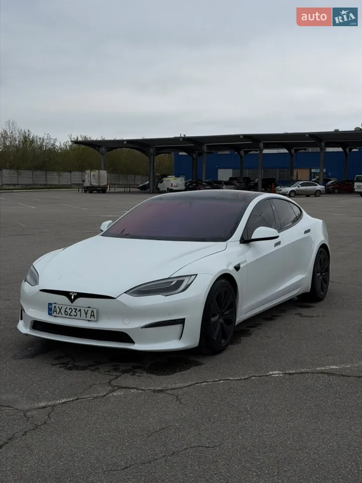2021 Tesla Model S - мініатюра 19
