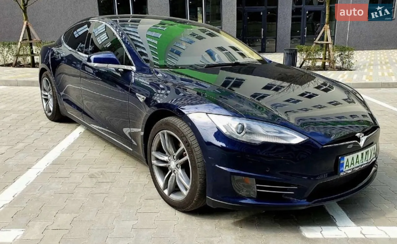 2014 Tesla Model S - мініатюра 19
