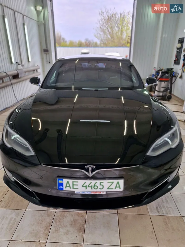 2016 Tesla Model S - мініатюра 27