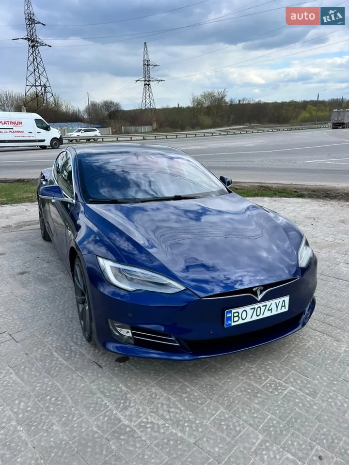 2020 Tesla Model S - мініатюра 27
