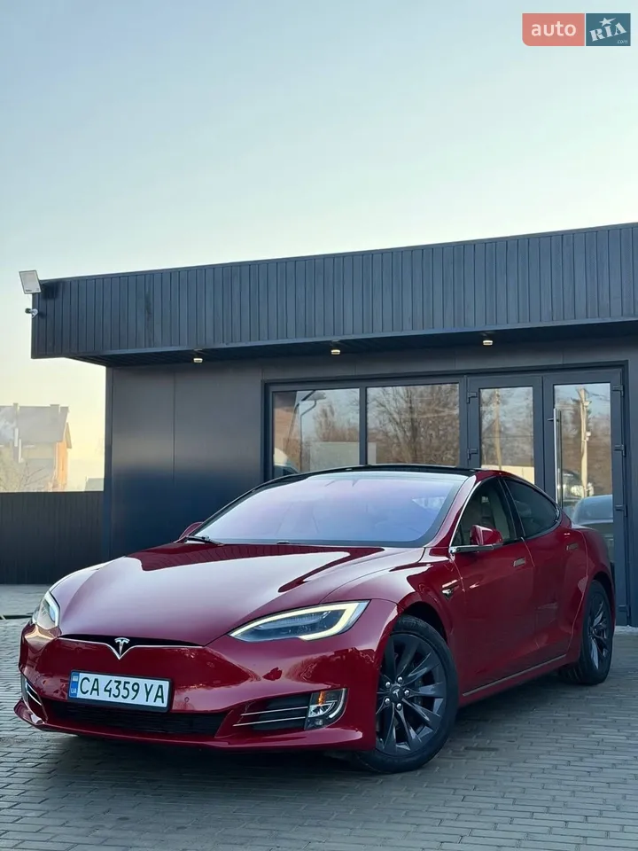 2017 Tesla Model S - мініатюра 21