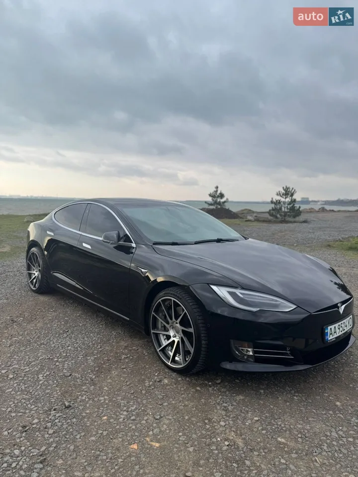 2018 Tesla Model S - мініатюра 15