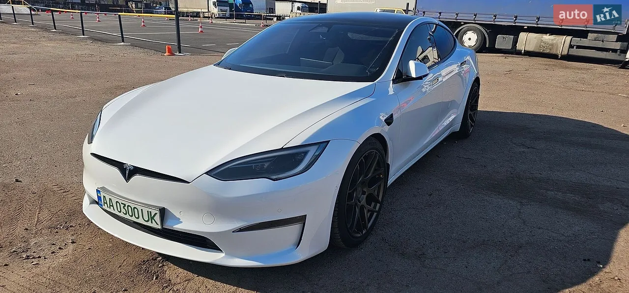 2022 Tesla Model S - мініатюра 38