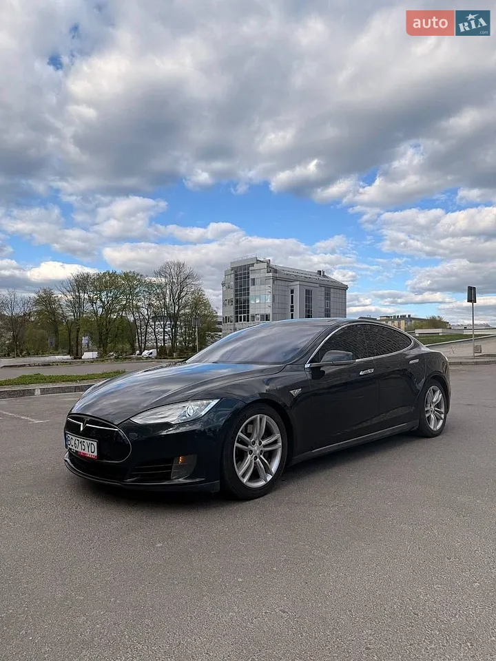 2012 Tesla Model S - мініатюра 25