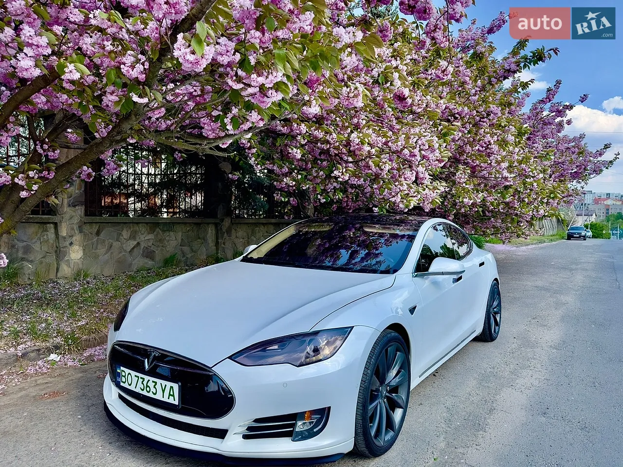 2015 Tesla Model S - мініатюра 17